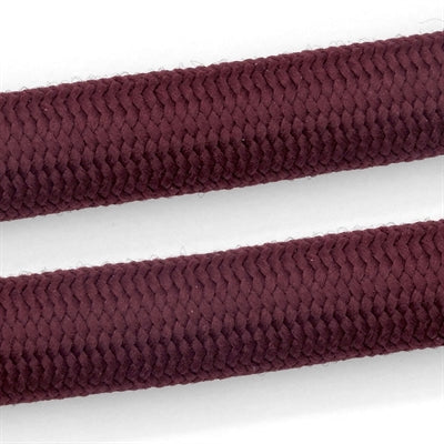 Morso – Collier pour chien – Soft Rope Recyclé – Prune - Caractéristiques
