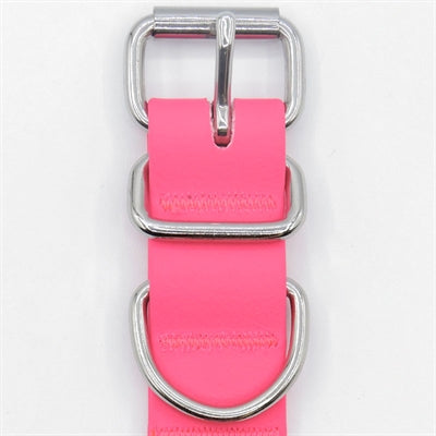 Morso – Collier pour chien – Waterproof Recyclé – Rose Passion Pink - Caractéristiques