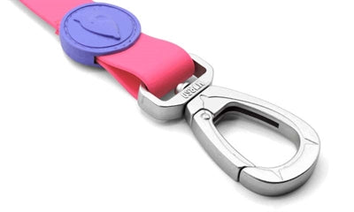 Morso – Laisse pour chien – Waterproof Recyclée – Rose Passion Pink - Caractéristiques