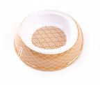 Martin Voerbak / Drinkbak Kat Melamine Japan Assorti