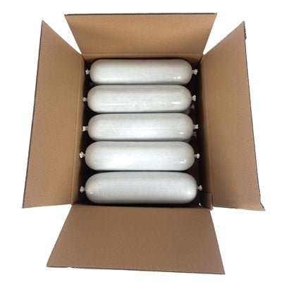 Freds Gestoomd Vers Vlees Worst Kennelpack Rund Tarwe En Glutenvrij 10X900 Gr