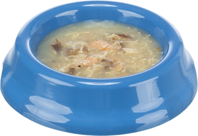 Trixie – Aliment humide pour chat – Soupe au poulet et aux crevettes sans gluten – 80 g - Caractéristiques