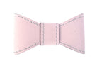 Sazzz Vlinderstrik Glamper Classic Leer Lichtroze