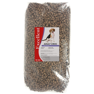 Excellent – Croquettes pour chien – Adulte Bœuf – 15 kg - Caractéristiques