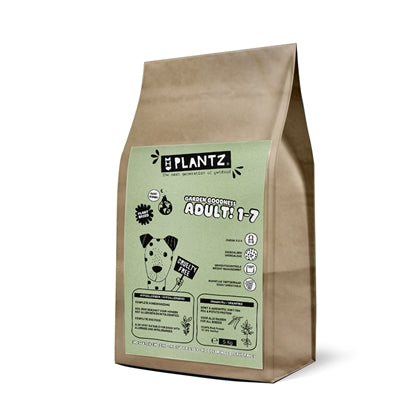 Henart – Croquettes pour chien – Vegan Adult Pois et Pomme de terre – 5 kg - Caractéristiques