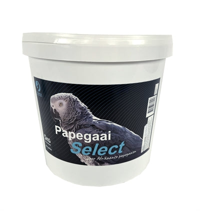 Hareco Papegaai Select Met Pellets 3 Kg