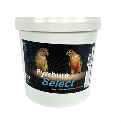 Hareco Pyrrhura Select Met Pellets 3 Kg