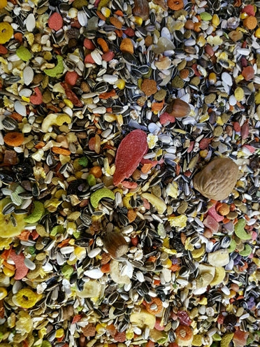 Hareco – Aliment pour oiseau – Ara Select avec Pellets - Caractéristiques