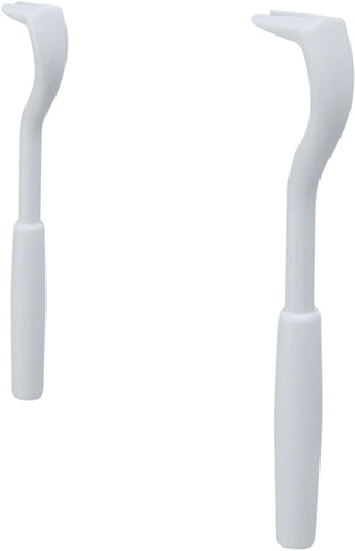 Trixie Tekentang Wit 4,5/6 Cm 2St