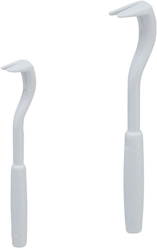 Trixie Tekentang Wit 4,5/6 Cm 2St