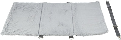 Trixie Hondendeken Reisdeken Amy Grijs 70X50 Cm