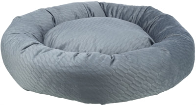 Trixie Hondenmand Alena Rond Blauw / Grijs 50 Cm