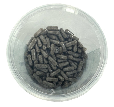 Dierendrogist – Capsules d'acides gras Oméga 3-6-9 - Complément alimentaire pour chien et chat - Caractéristiques