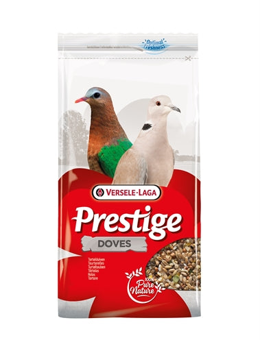 Versele-Laga – Aliment pour oiseaux – Mélange pour tourterelles Prestige – 1 kg - Caractéristiques