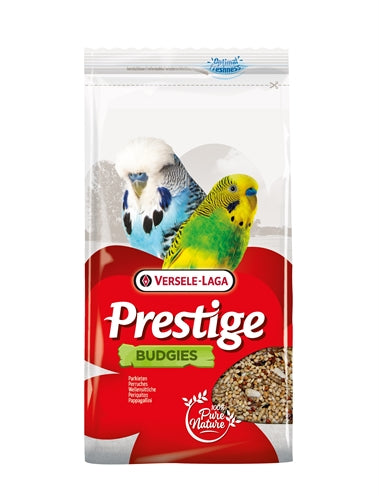 Versele-Laga – Aliment pour oiseaux – Mélange pour perruches ondulées Prestige - Caractéristiques