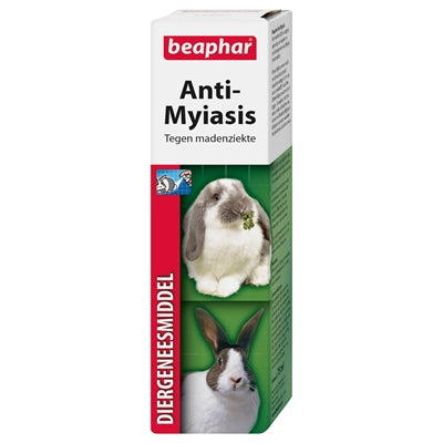 Beaphar Anti-Myasis Madenziekte Konijn 75 Ml