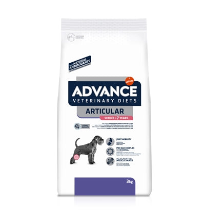 Advance Veterinary Diet Dog Articular Gewrichten Senior 12 Kg