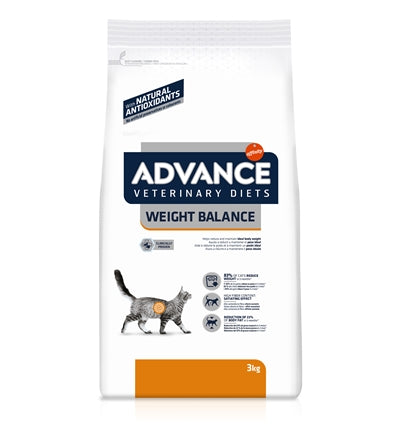 Advance Veterinary Diet Cat Weight Balance 1,5 Kg