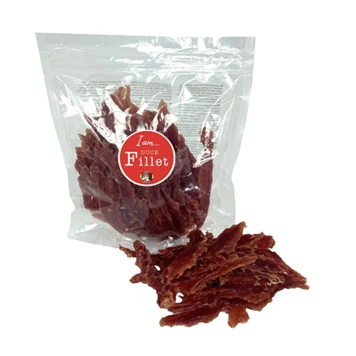 I Am – Friandises pour chien – Filet de canard séché – 500 g - Caractéristiques