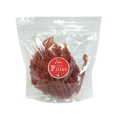 I Am – Friandises pour chien – Filet de canard séché – 500 g - Analyse détaillée