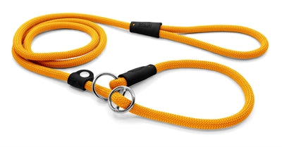 Morso – Laisse pour chien – Laisse retriever Regular Rope – Or – 170 x 1 cm - Caractéristiques