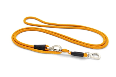 Morso – Laisse pour chien – Laisse mains libres Regular Rope – Or – 260 x 1 cm - Caractéristiques