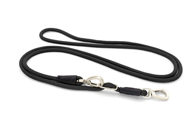 Morso – Laisse pour chien – Laisse mains libres Soft Rope – Noir – 260 x 1 cm - Caractéristiques