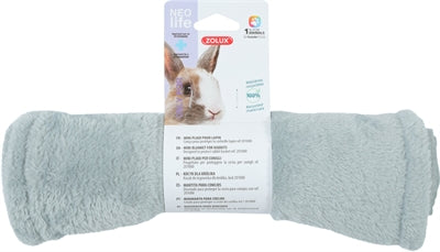Zolux – Couchage pour rongeur – Mini couverture Neolife pour rongeur – 35x30 cm - Caractéristiques