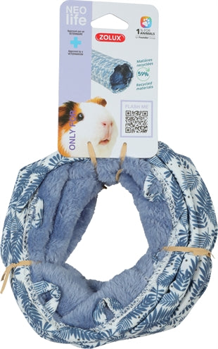 Zolux – Jouet et tunnel pour rongeur – Tunnel de jeu Neolife – 40x15x15 cm - Caractéristiques