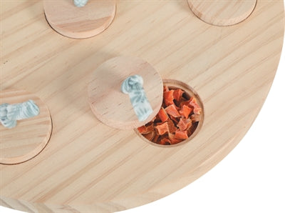 Zolux Neolife Treat Tray Konijn Hout 23X23 Cm