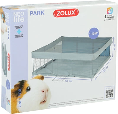 Zolux Neolife Cavia Neopark 105X105X35 Cm