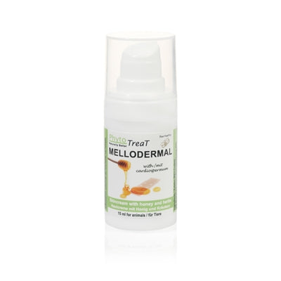 Phytotreat – Baume pour chien et chat – Mellodermal Miel Indoor – 15ml - Caractéristiques