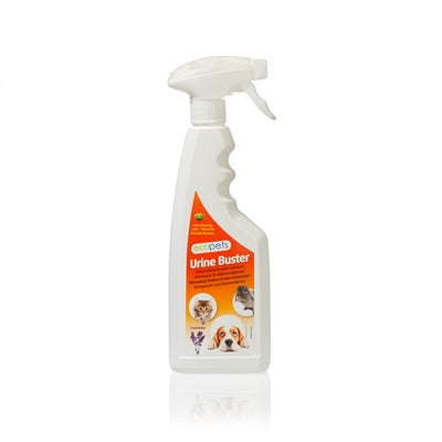 Ecopets – Nettoyant pour habitat – Urinebuster Lavande – 500 ml - Caractéristiques