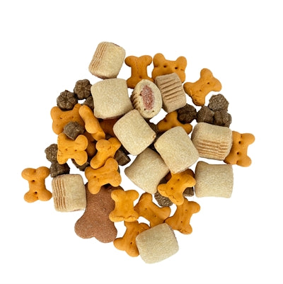 Dog Treatz Oven Baked Party Mix 600 Gr