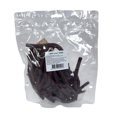 I Am – Friandise pour chien – Mini Sticks de Cerf – 350 g - Analyse détaillée