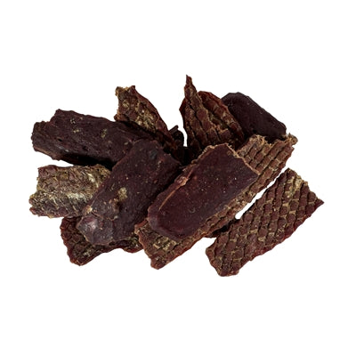 I Am – Friandises pour chien – Chips d'Agneau – 350 g