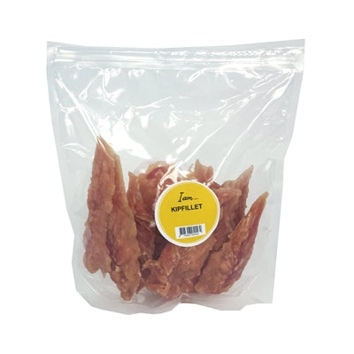 I Am – Friandises pour chien – Filets de Poulet Séchés – 500 g - Caractéristiques