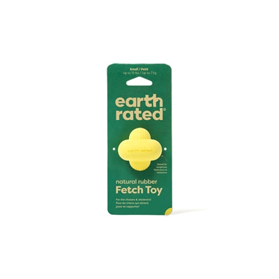 Earth Rated Fetch Toy Rubber 10X6,5X10 Cm
