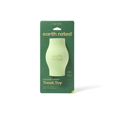 Earth Rated Treat Toy Rubber 11X7 Cm