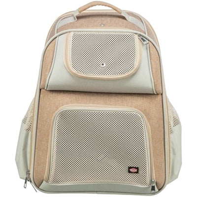 Trixie – Sac à dos de transport pour chien – Sac Willow – 38 x 25 x 45 cm - Caractéristiques