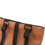 Trixie Rolltop Rugtas Met Heuptas Met Riem Roest