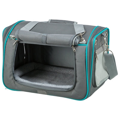 Trixie – Accessoire de transport pour rongeur – Sac de transport Vicky avec coussin amovible – 40x27x28 cm - Caractéristiques