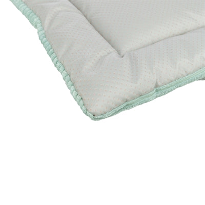 Trixie Ligmat Jonna Ribfluweel Salie Groen 90X65 Cm