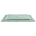 Trixie Ligmat Jonna Ribfluweel Salie Groen 90X65 Cm