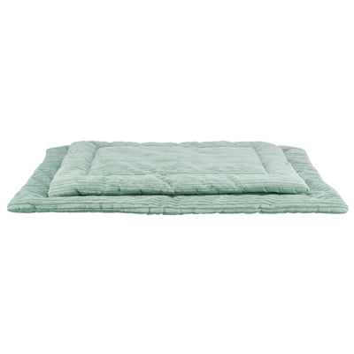 Trixie Ligmat Jonna Ribfluweel Salie Groen 90X65 Cm