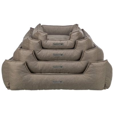 Trixie Hondenmand Liano Hoekig Taupe 65X50 Cm