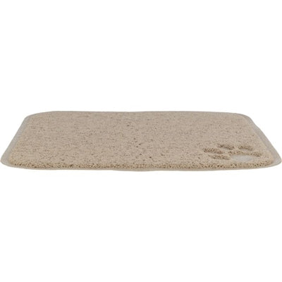 Trixie – Tapis de sortie de litière en PVC – Blush / Vieux Rose – 45 x 37 cm - Caractéristiques