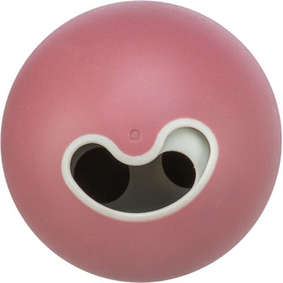 Trixie – Balle à friandises pour chat – Distributeur avec labyrinthe – 7,5 cm - Caractéristiques