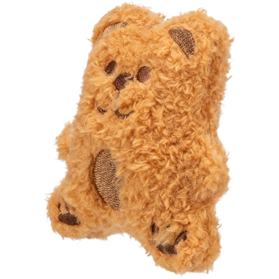 Trixie – Jouet pour chat – Petit ours en peluche – 8 cm - L'unité coloris aléatoire - Caractéristiques