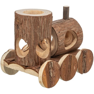 Trixie Trein Levin Voor Muizen Schorshout 17X12X14 Cm